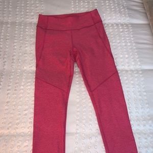 Outdoor Voices 3/4 leggings Flamingo Size M